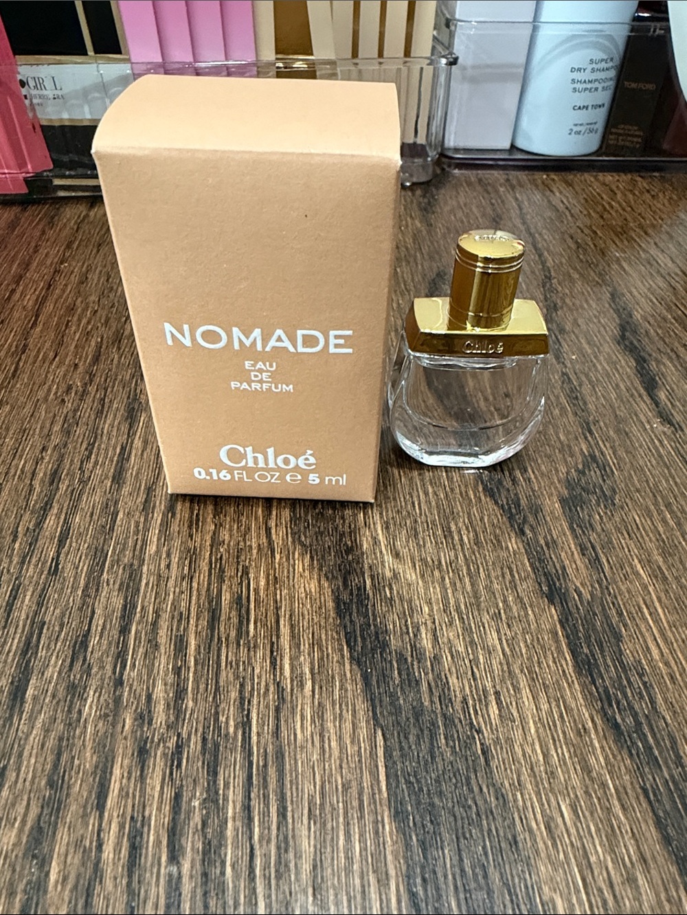 Chloe Nomade Miniature 5 ml
